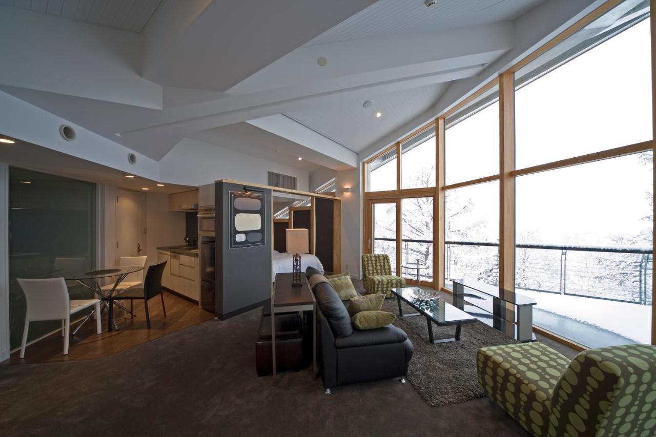 The Ridge Hakuba Hotel & Apartments Exterior photo