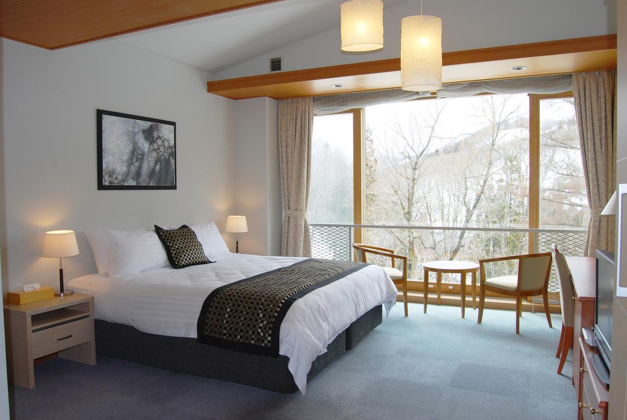 The Ridge Hakuba Hotel & Apartments Room photo